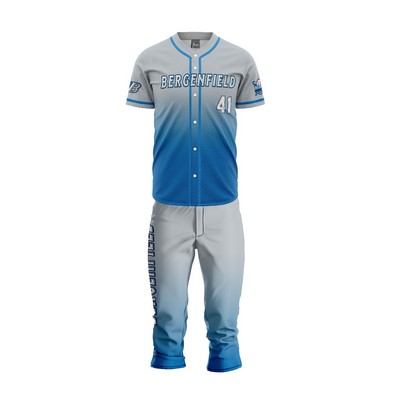 Sublimated Baseball Pants