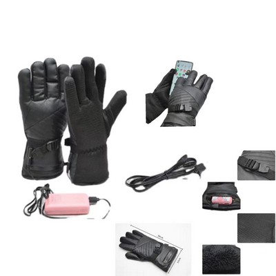 Electric Heating Gloves