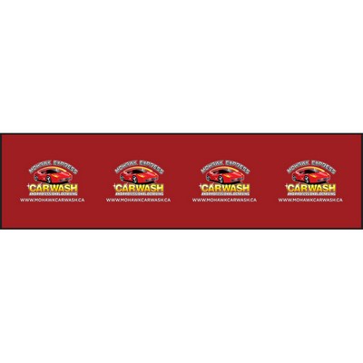 4' x 15' 10 Oz. Scrim Vinyl Banner