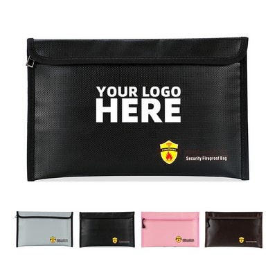 Fireproof Document Bag