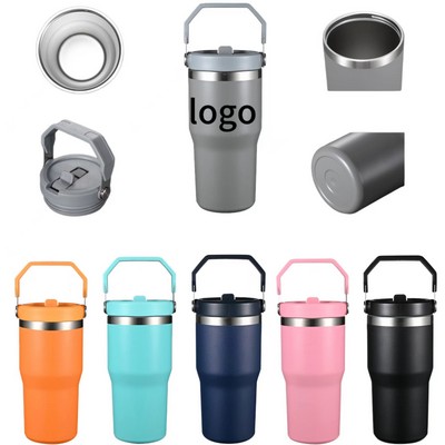 Stainless Steel Insulated Car Cup