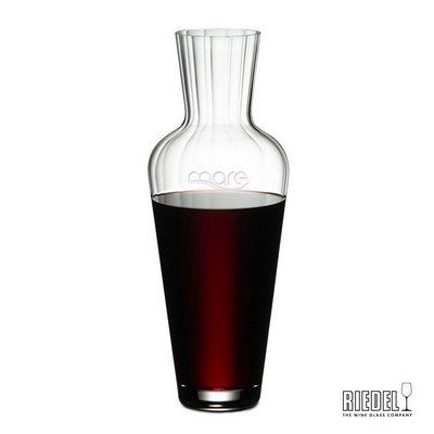 RIEDEL Mosel Dacanter - 46.50 oz Crystalline