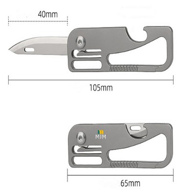 Carabiner Hand Tools