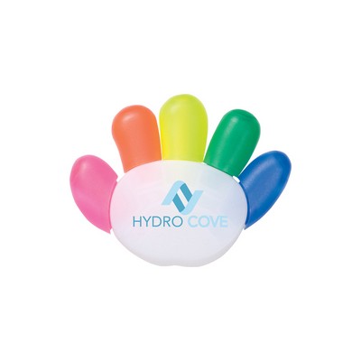 High-Five Highlighters - Multi