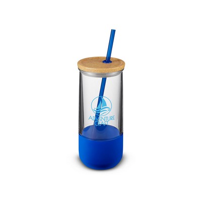 20 oz. Vivify Straw Tumbler with Silicone Grip