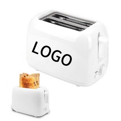 Compact 2 Slice Toaster