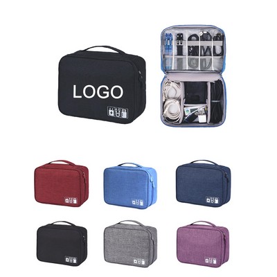 Data Cable Storage Bag