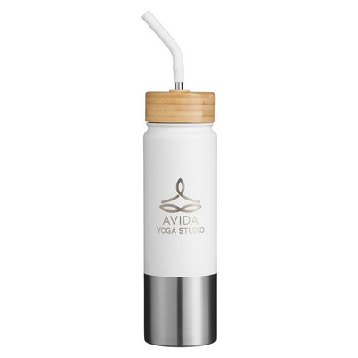 econscious Playa 24oz Bamboo Tumbler