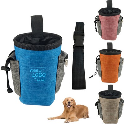 Dog Training Treat Bag