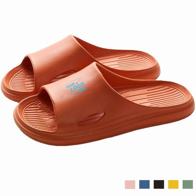 Women's Waterproof Rubber Slide Sandals