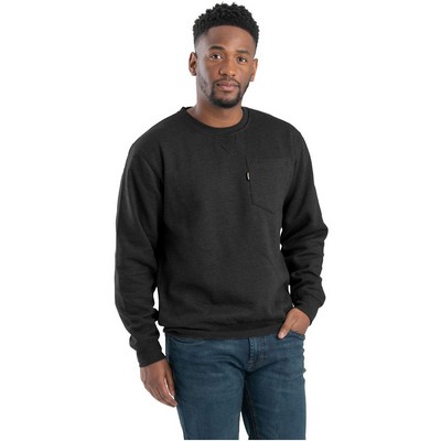 Berne Apparel Unisex Heritage Crewneck Sweatshirt