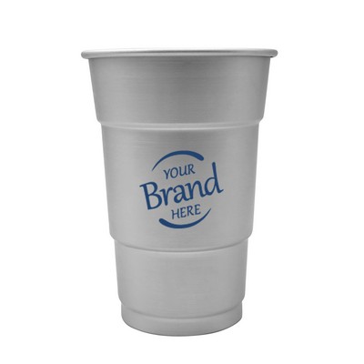 16 OZ Aluminum Cup