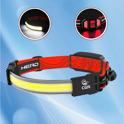 LED Headlight Gear