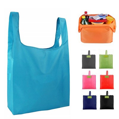 Reusable Eco-Friendly Grocery Tote Bag: Sustainable Shopping