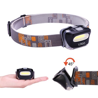 Headlamp Flashlight