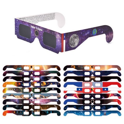 Solar Eclipse Glasses