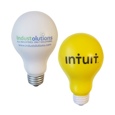 Light Bulb Stress Balls