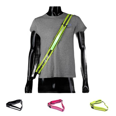 LED Reflective Belt