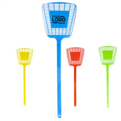 Plastic Fly Swatter