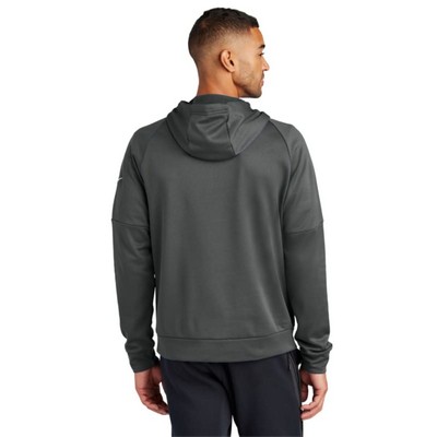 Nike Therma-FIT Pocket 1/4-Zip Fleece Hoodie