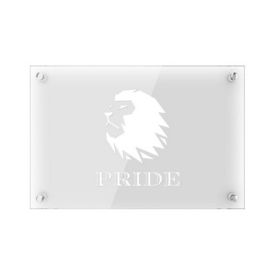 Custom Pro-Cut Vinyl Decal w/Standard Pre-Mask (29 to 41 Square Inch)