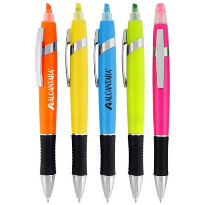 The Accord Pen & Highlighter