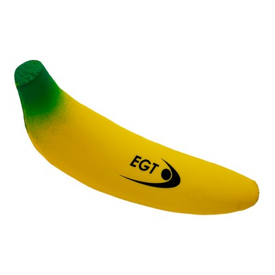 Banana Stress Balls