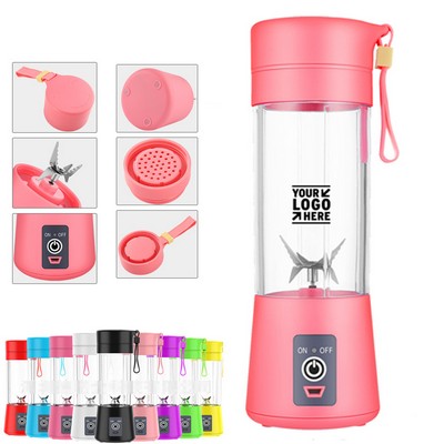 Portable USB Electric Mini Juicer