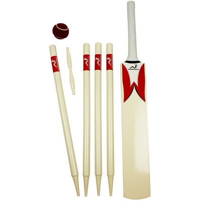 Branded Game Ready Cricket Set