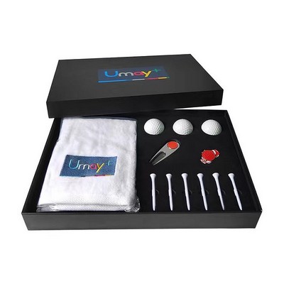 Custom Premium Golf Gift Sets