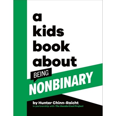 A Kids Book About Being Non-Binary