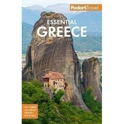 Fodor's Essential Greece (with the Best of the Islands)