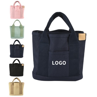 Versatile Canvas Tote for All Occasions