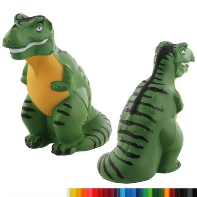 Foam T-Rex Stress Reliever with Your Logo