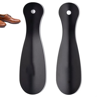 "Metal Shoe Horn: Your Portable Shoe Accessory"