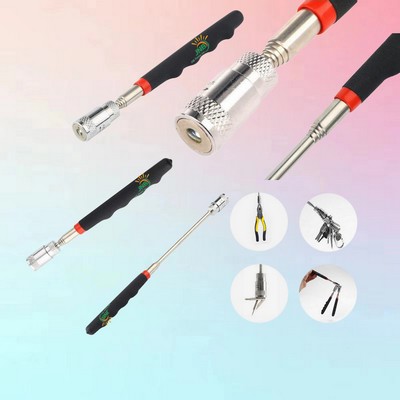 Telescopic LED Magnetic Pickup Tool