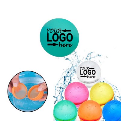 Summer Water Silicone Balls For Kids