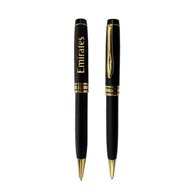 Geneva™ Hildegard Gift Executive Pen - Optional Gift Box