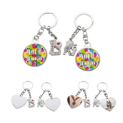 Love Couple Key chains