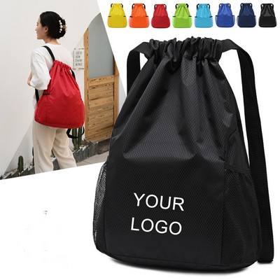 Drawstring Backpack