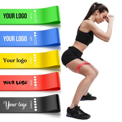 Exercise Resistance Band Yoga Strap