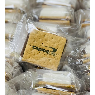 Branded Graham S'more Pack