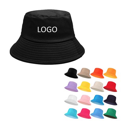 Cotton Bucket Hat