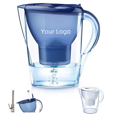 Pure Water Filter Pitchers