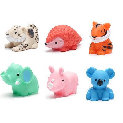 PVC Pinch Ball_Animals