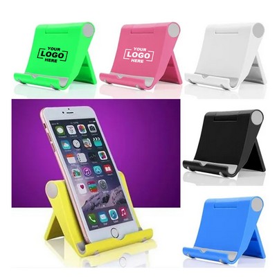 Plastic Foldable Phone Holder(Free Shipping)