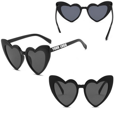 Heart Shaped Sunglasses