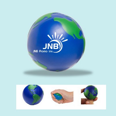 Globe Stress Ball