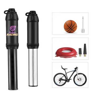 Mini Bike Tire Pump