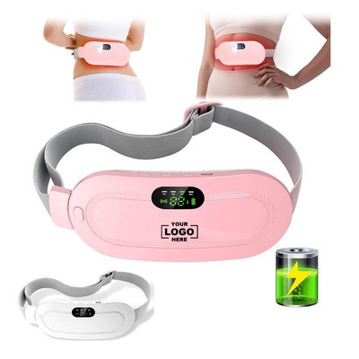 Abdominal Massager Menstrual Heating Pad